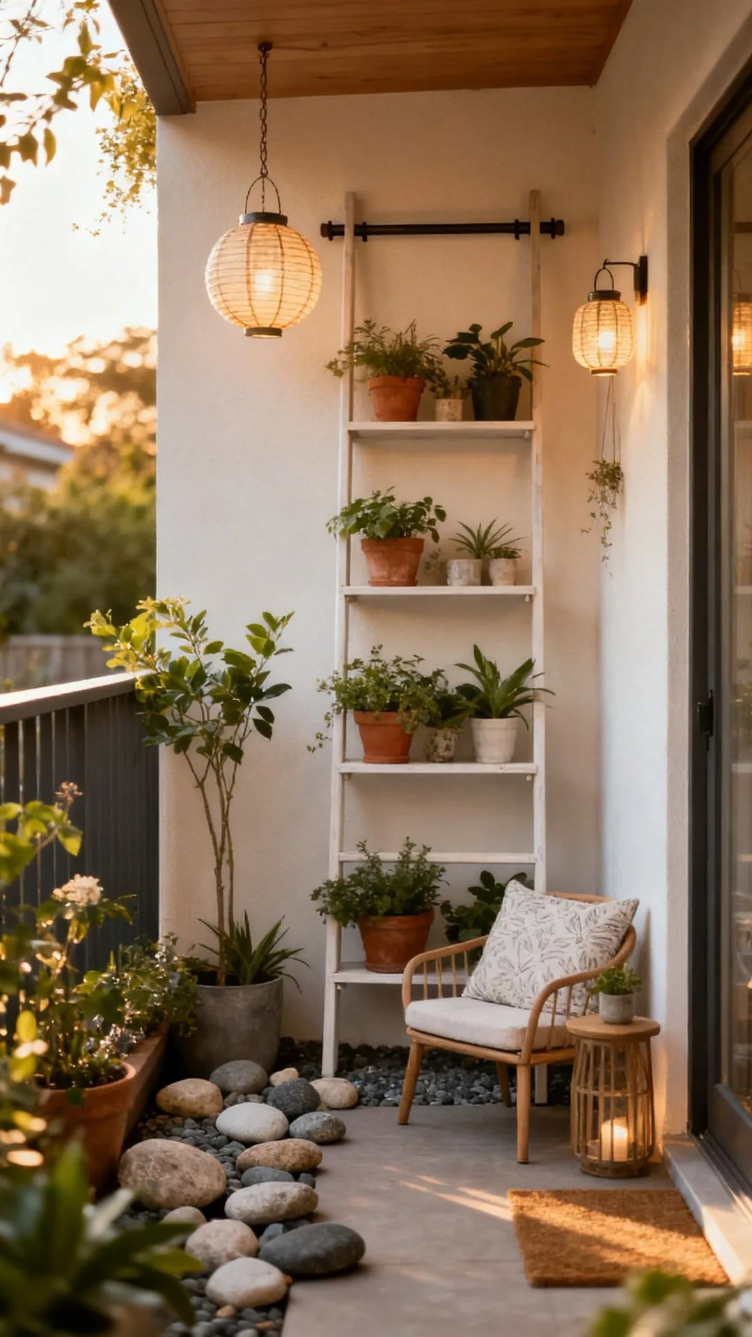 Build a Simple Shelf Ladder or Rail Shelf