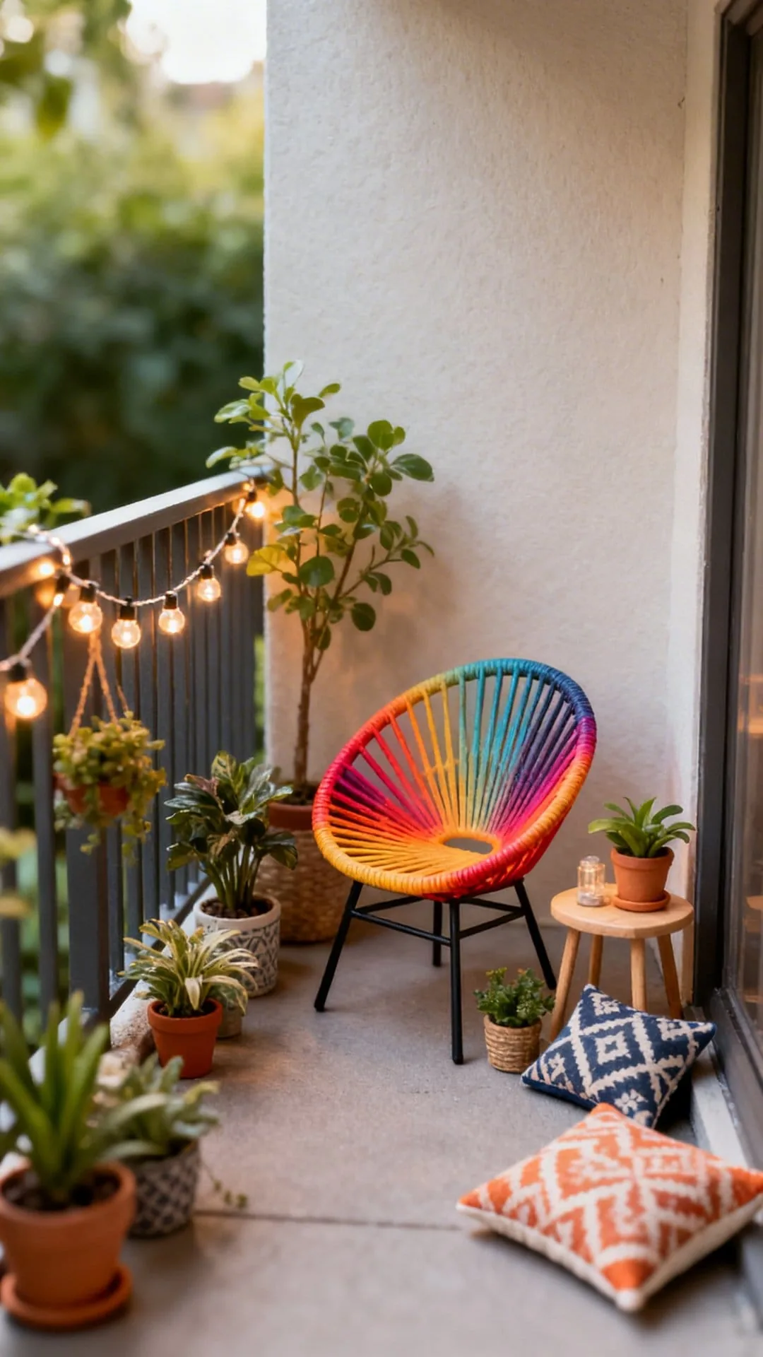 Choose a Statement Chair Instead of a Full Set