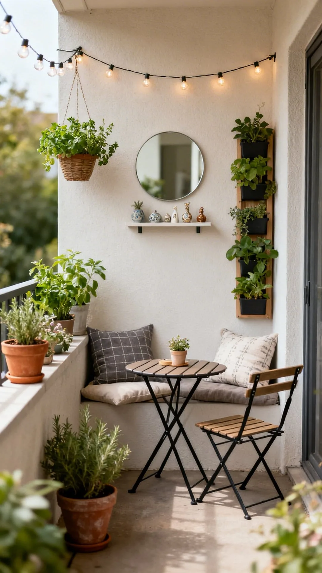 Embrace a “One-Wall” Layout