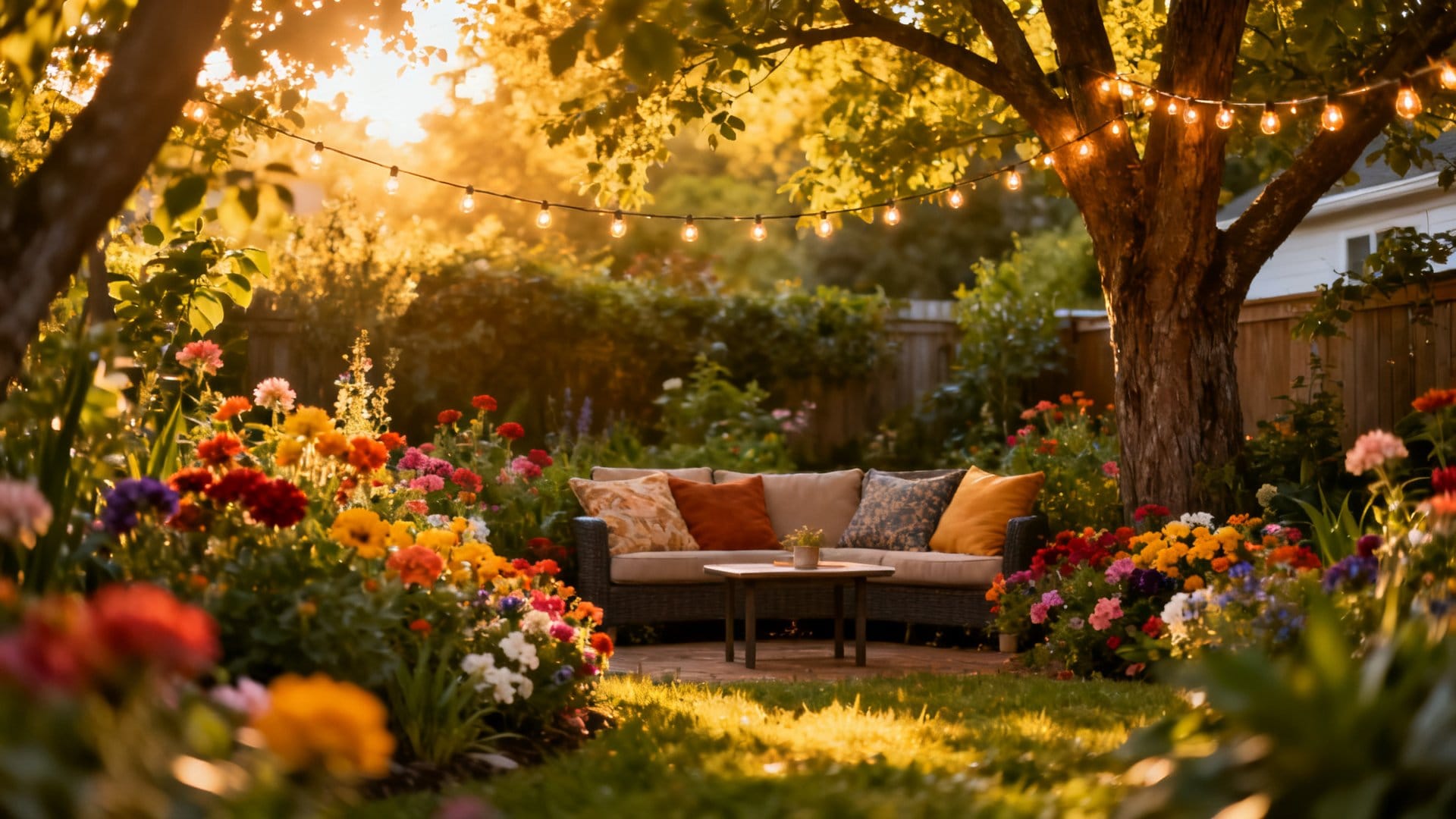 29 Summer Garden Decoration Ideas to Transform Your Yard