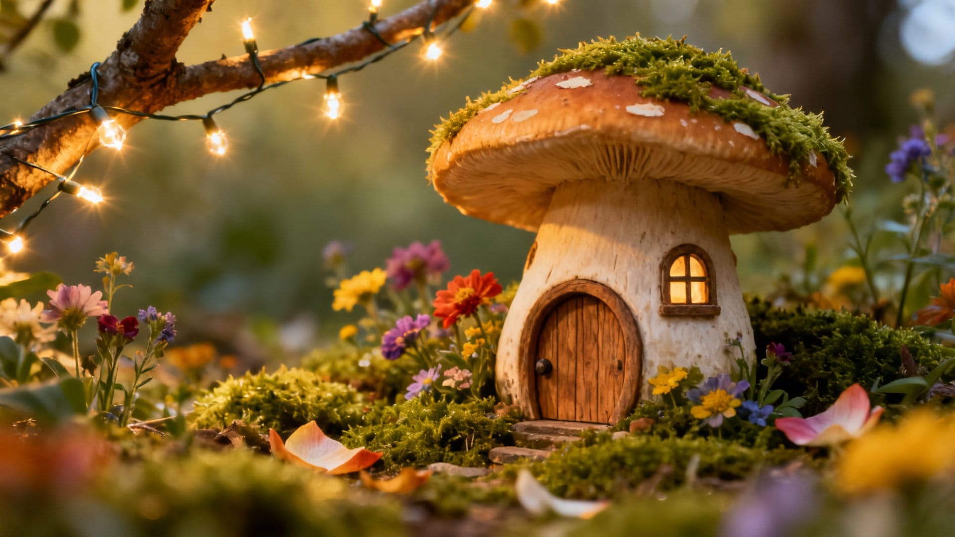 25 Enchanting Summer Fairy Garden Ideas for Your Yard