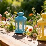 22 DIY Summer Garden Party Decorations You'll Love