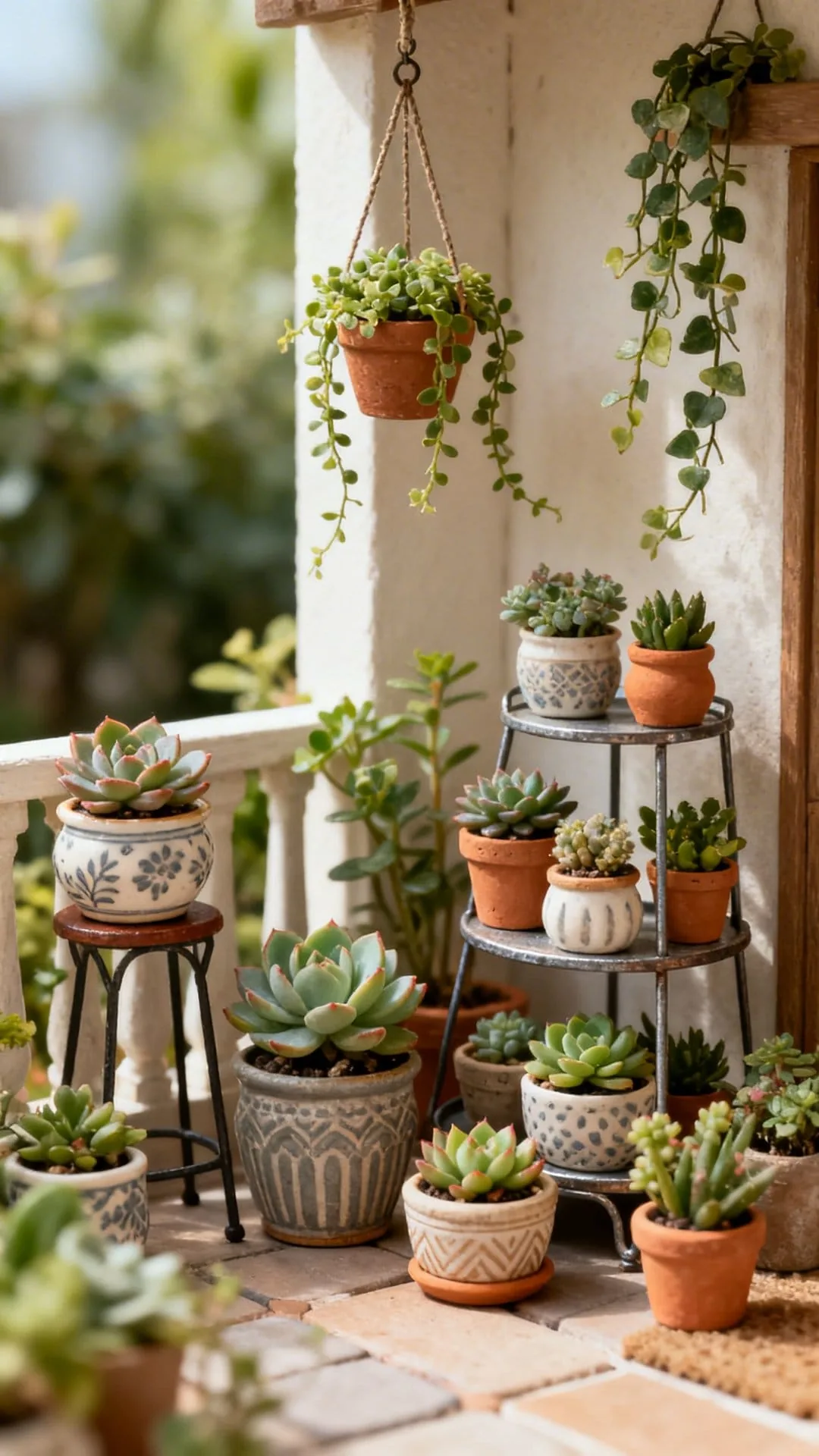 Scale Down the Plants, Not the Impact