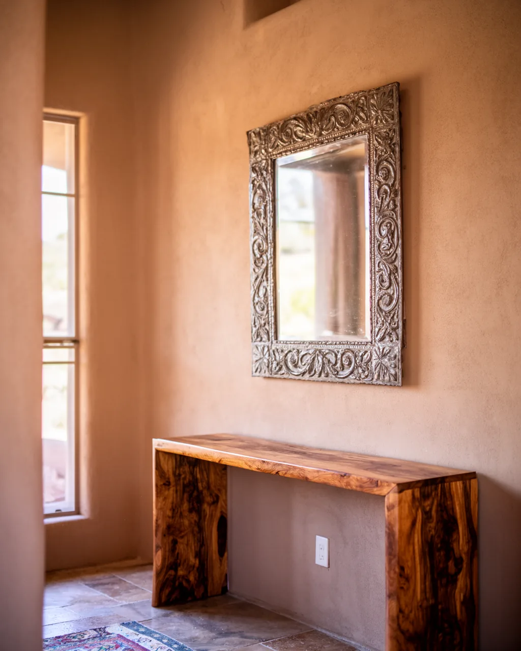 Southwestern mirror