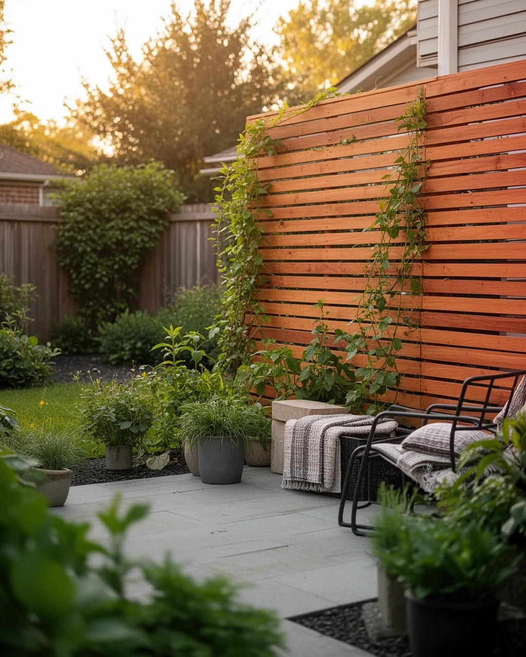 Privacy screen