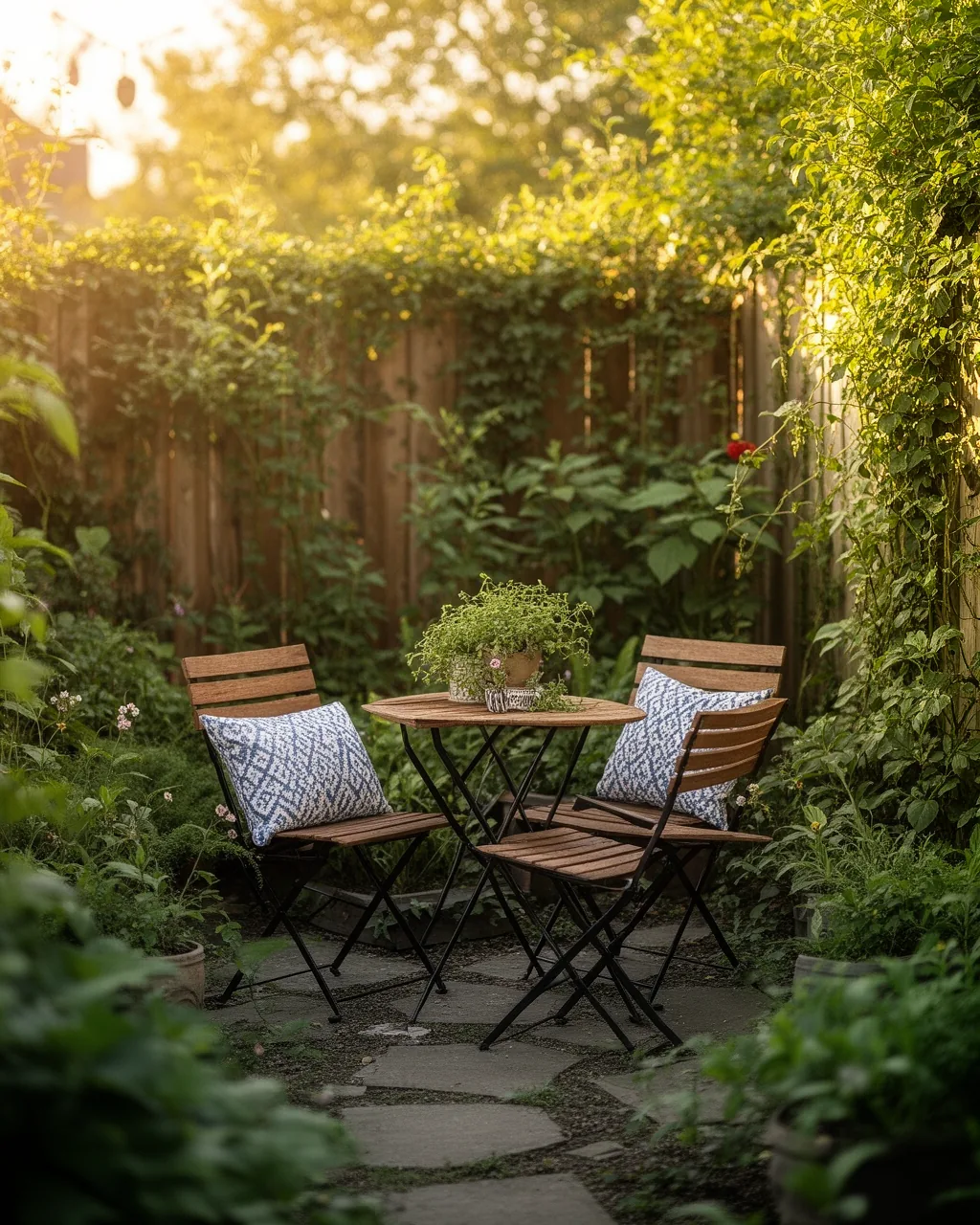 Bistro nook