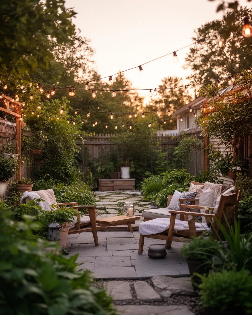Whole backyard together