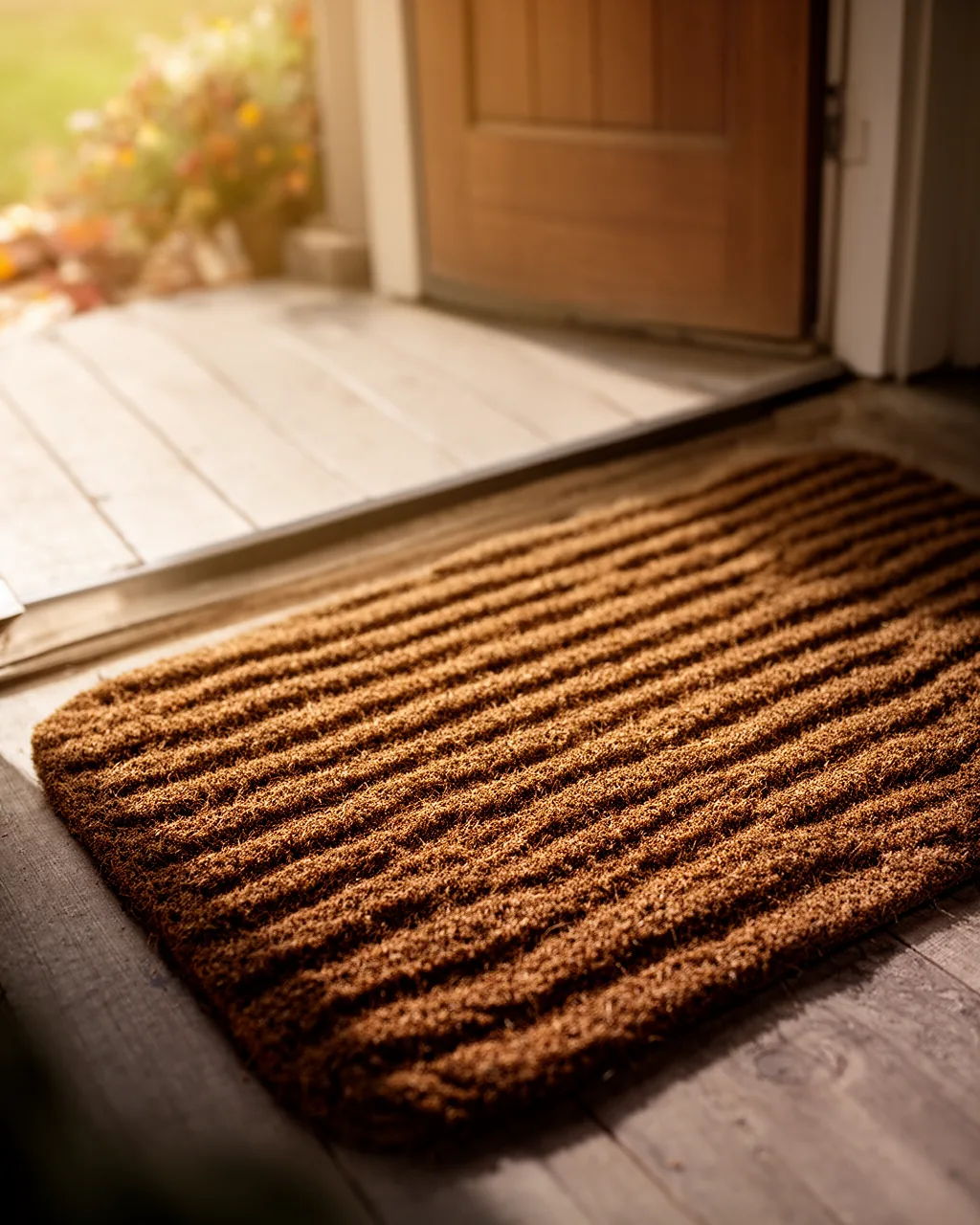 Boot-scraper doormat