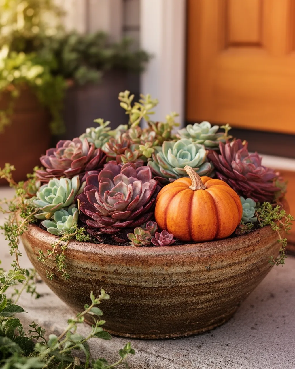 Succulent planter