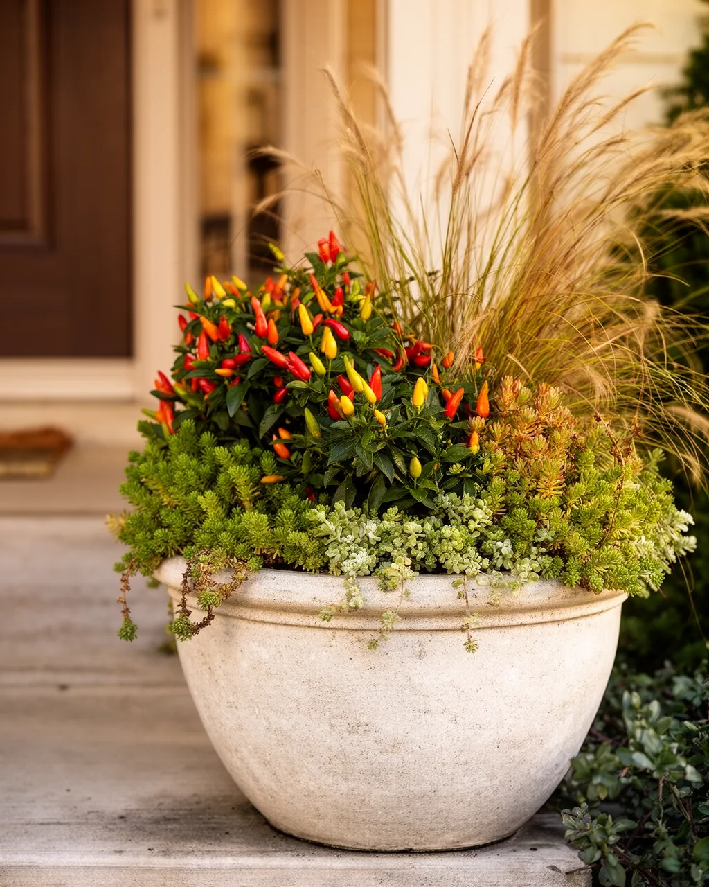 Drought-tolerant planter