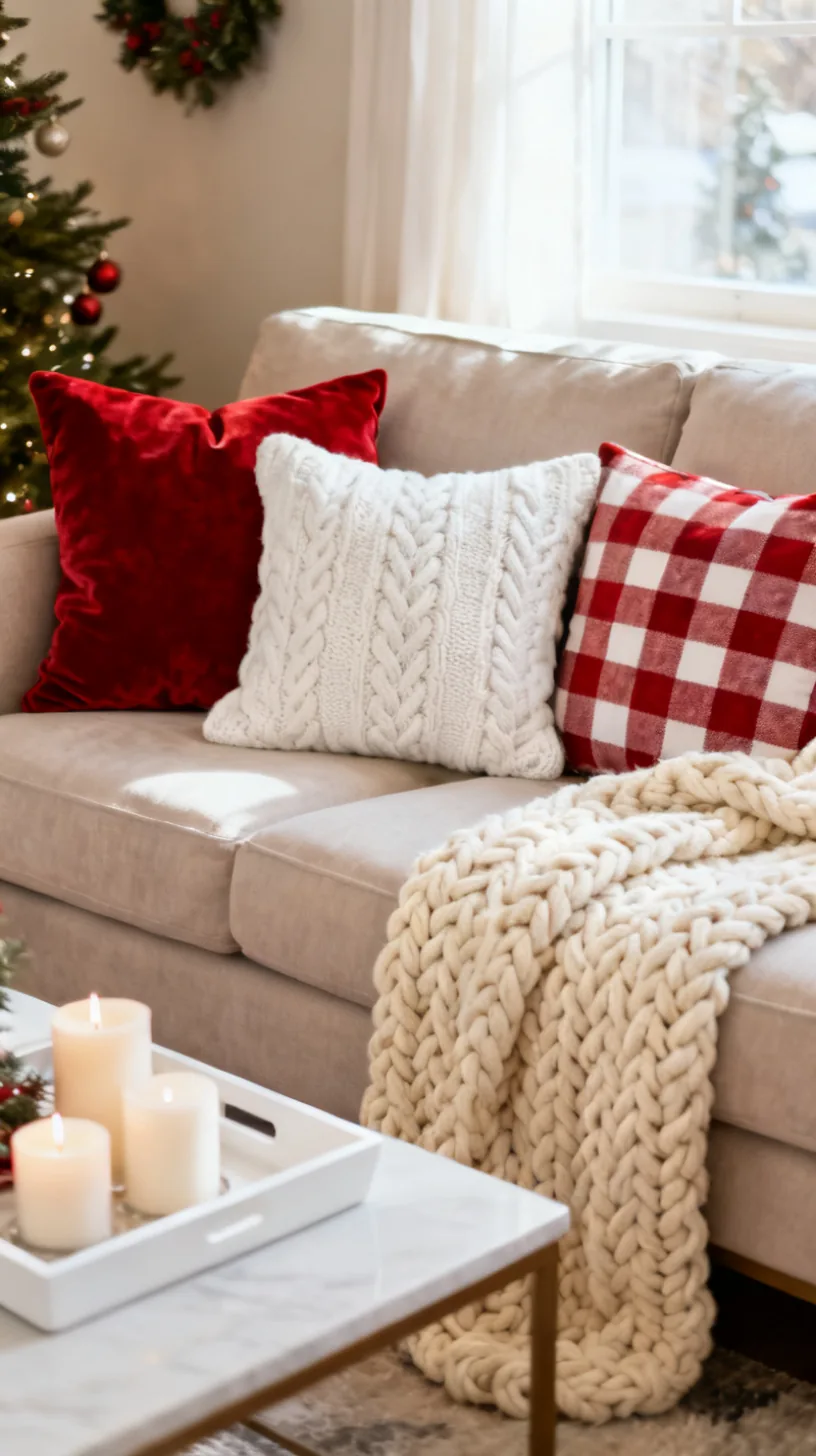 Layered warm lighting with bedside sconces and a soft accent uplight in a cozy bedroom