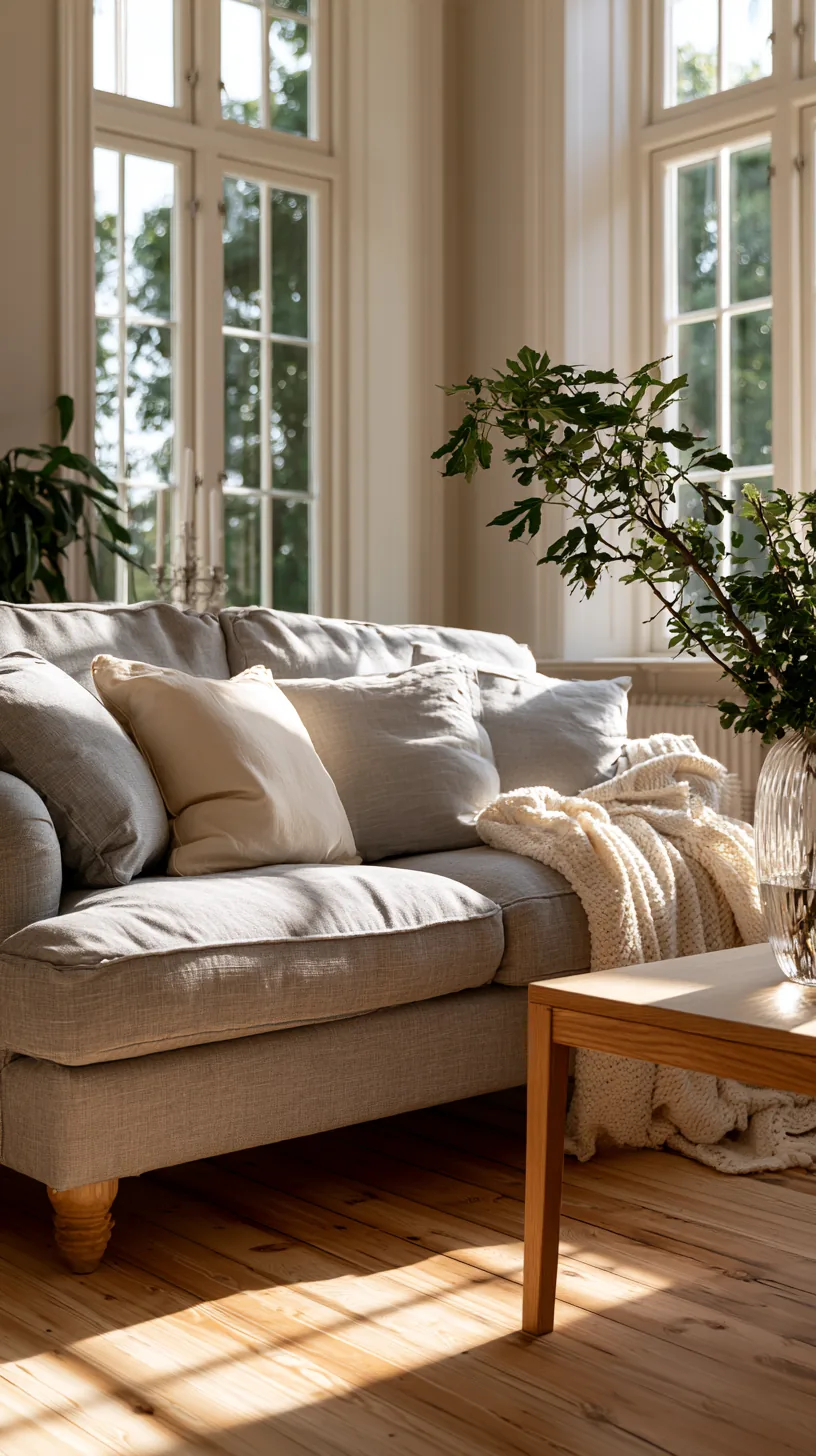 keep it pared back with soft scandinavian calm — photo 3 of 4