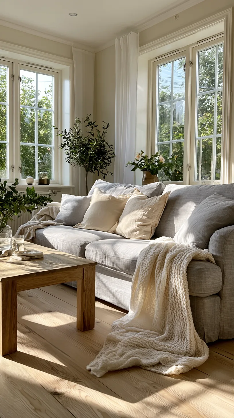 keep it pared back with soft scandinavian calm — photo 4 of 4