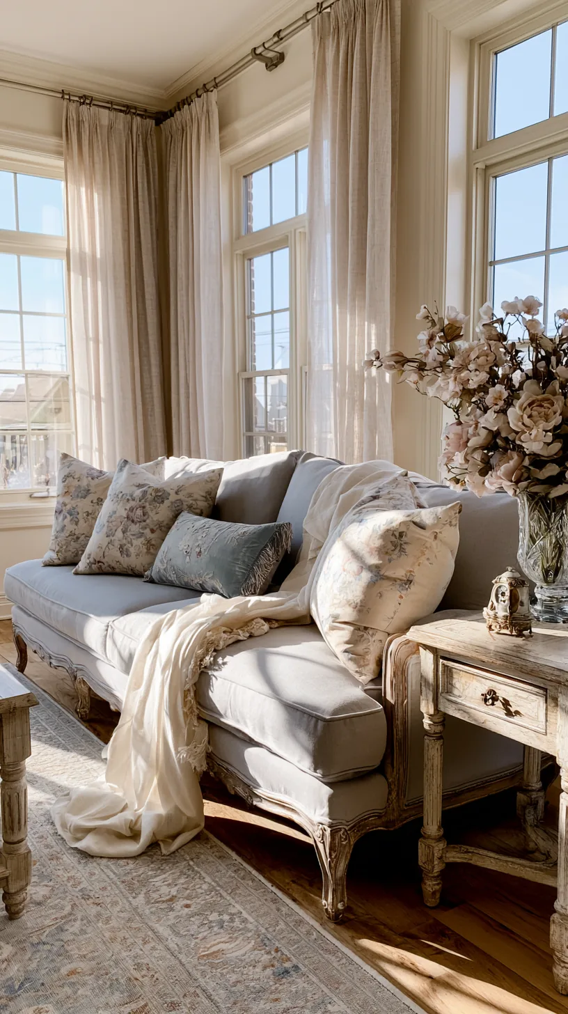 give it gentle french country grace — photo 4 of 4
