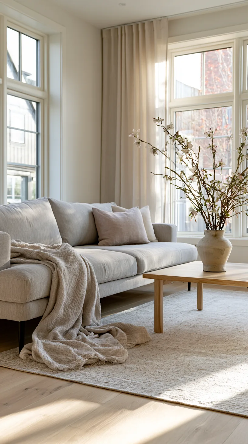 warm it up as a soft minimalist — photo 3 of 4