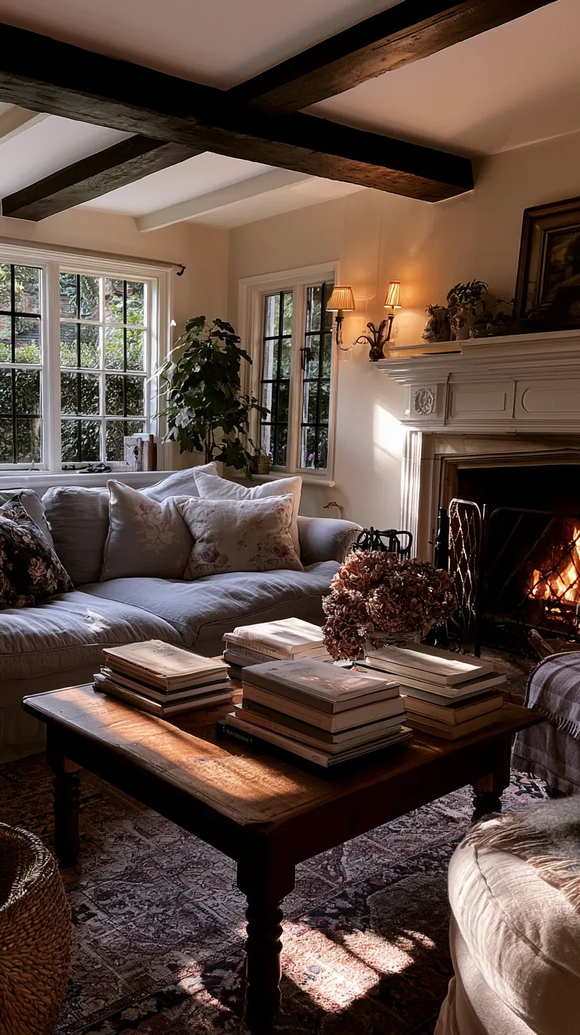 nestle it into an english cottage — photo 1 of 4