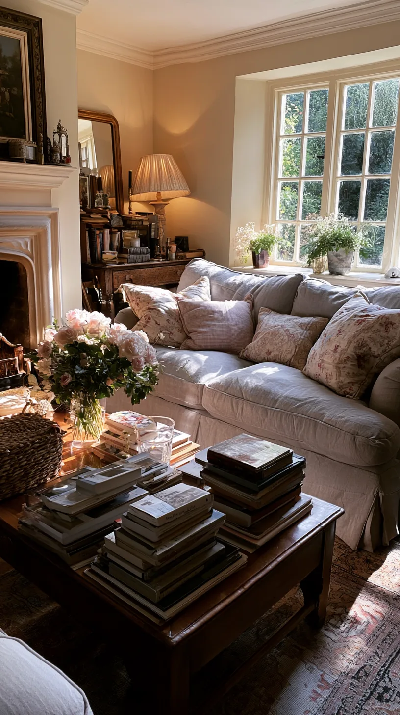 nestle it into an english cottage — photo 2 of 4