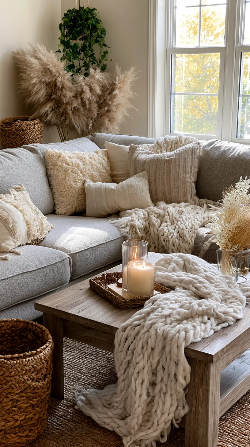 layer it into a soft, neutral boho room — photo 4 of 4