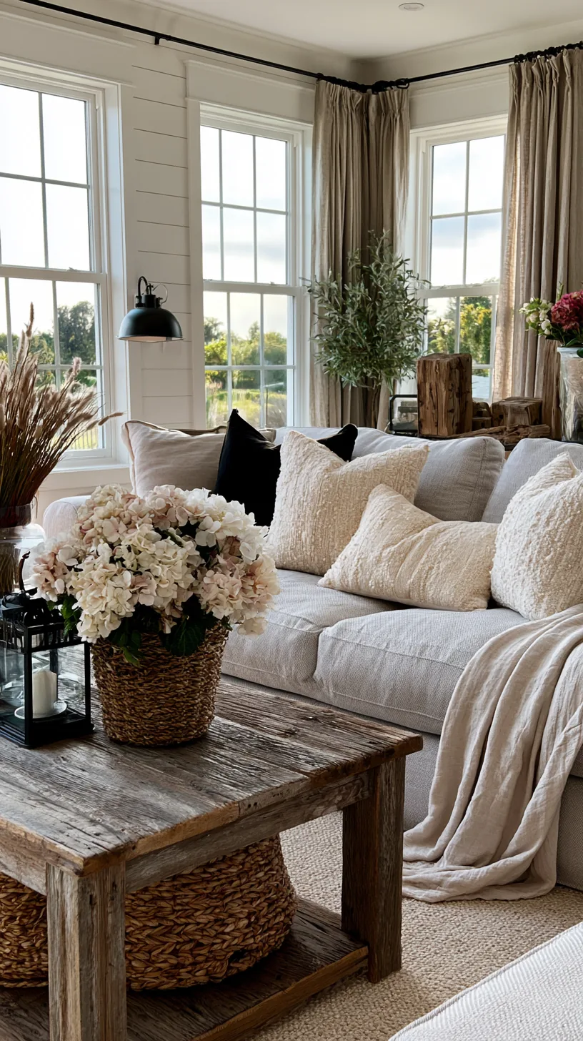 keep it fresh with modern farmhouse ease — photo 1 of 4