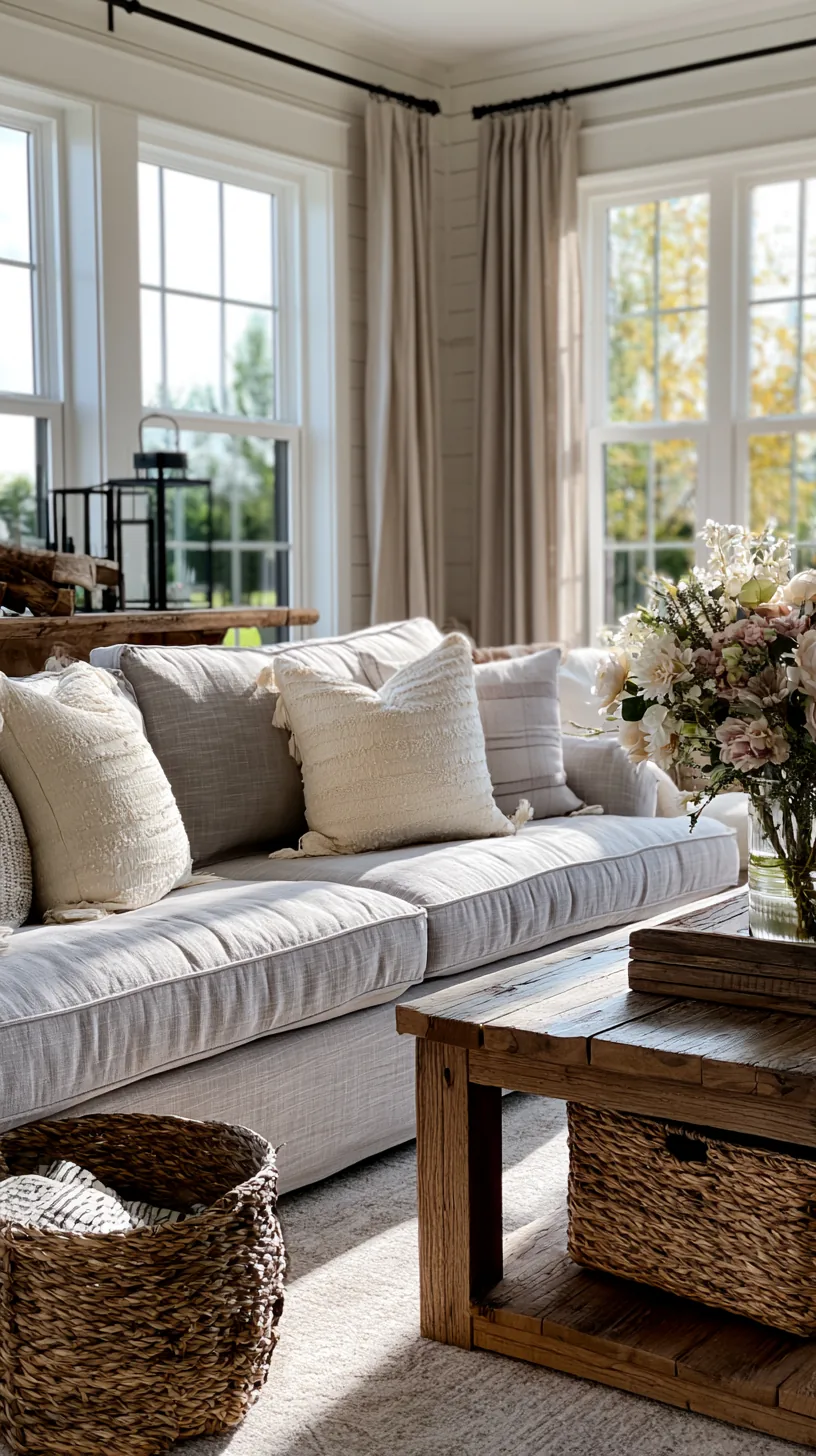 keep it fresh with modern farmhouse ease — photo 2 of 4