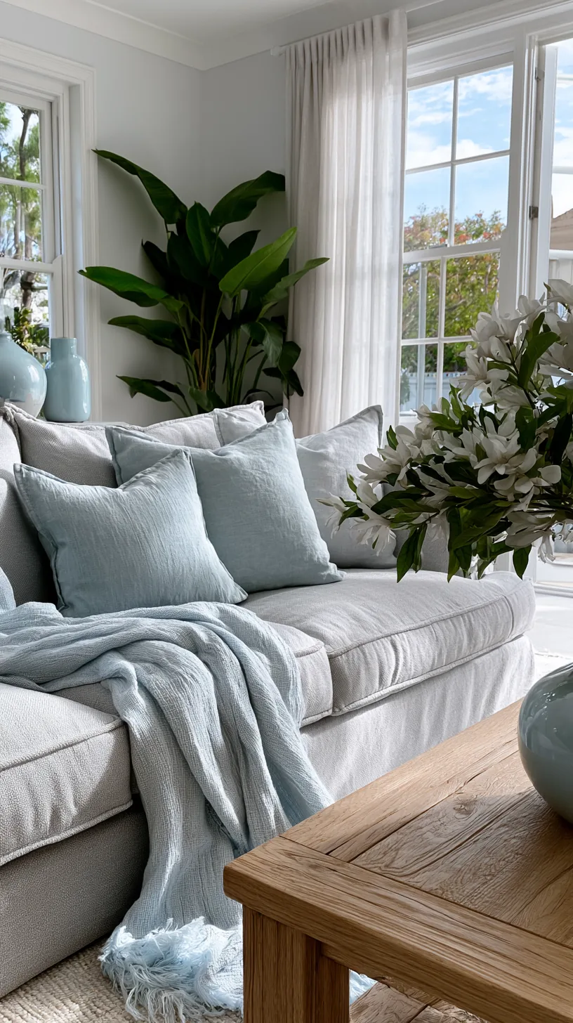 cool it with soft blue and pale grey — photo 1 of 4