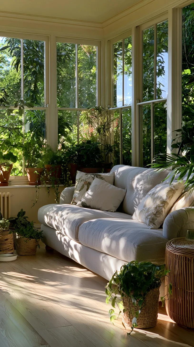 turn it into a sunny garden room — photo 3 of 4