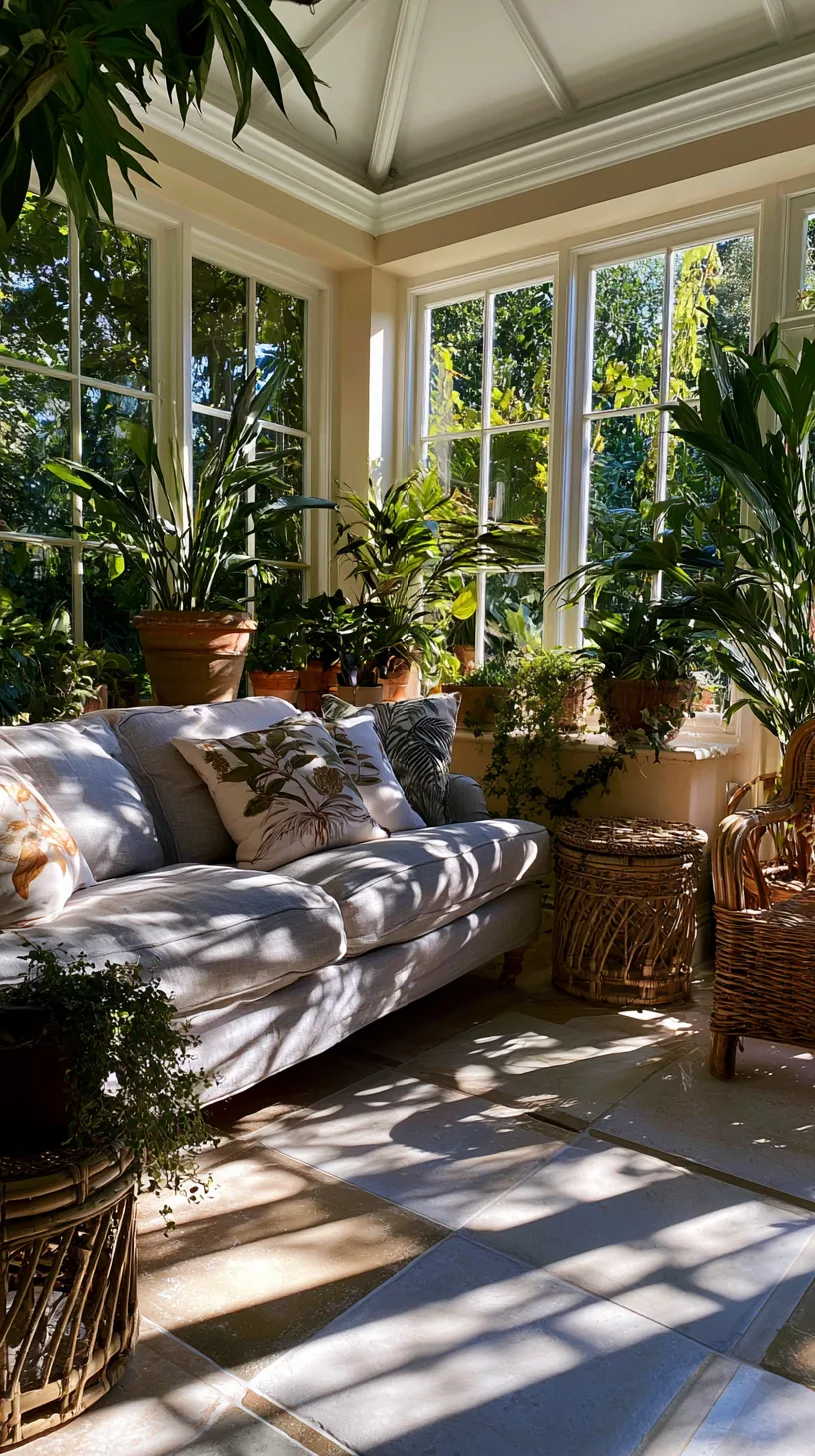 turn it into a sunny garden room — photo 4 of 4