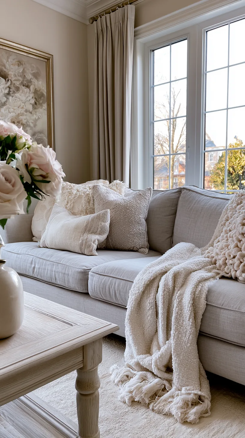 build a soft, pale monochrome — photo 1 of 4
