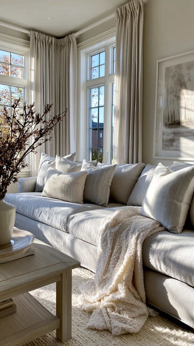 build a soft, pale monochrome — photo 2 of 4