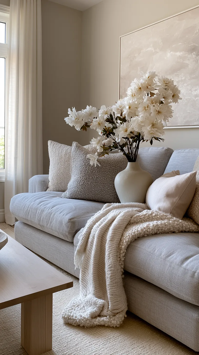 build a soft, pale monochrome — photo 3 of 4