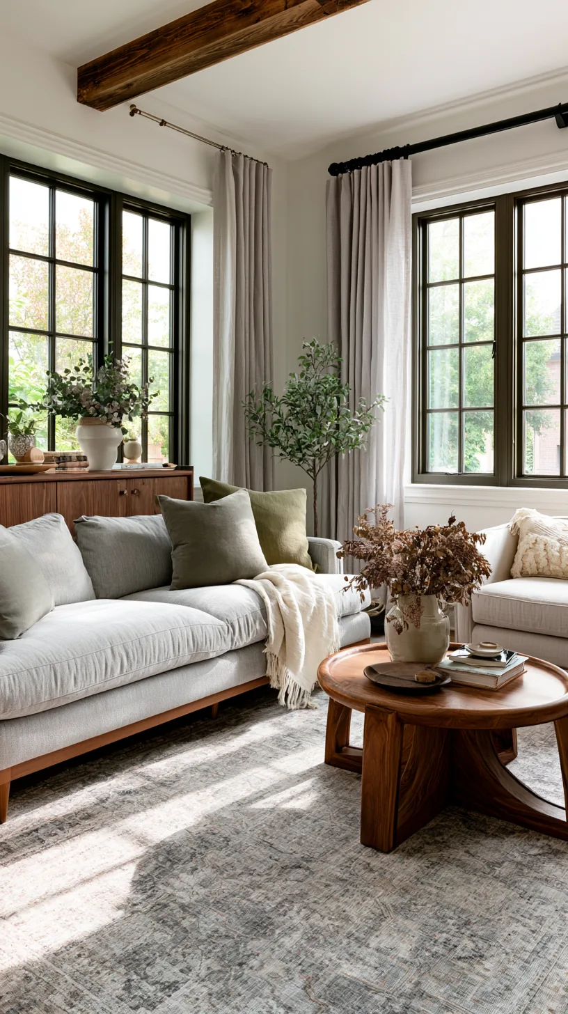 pair it with warm wood for mid-century warmth — photo 3 of 4