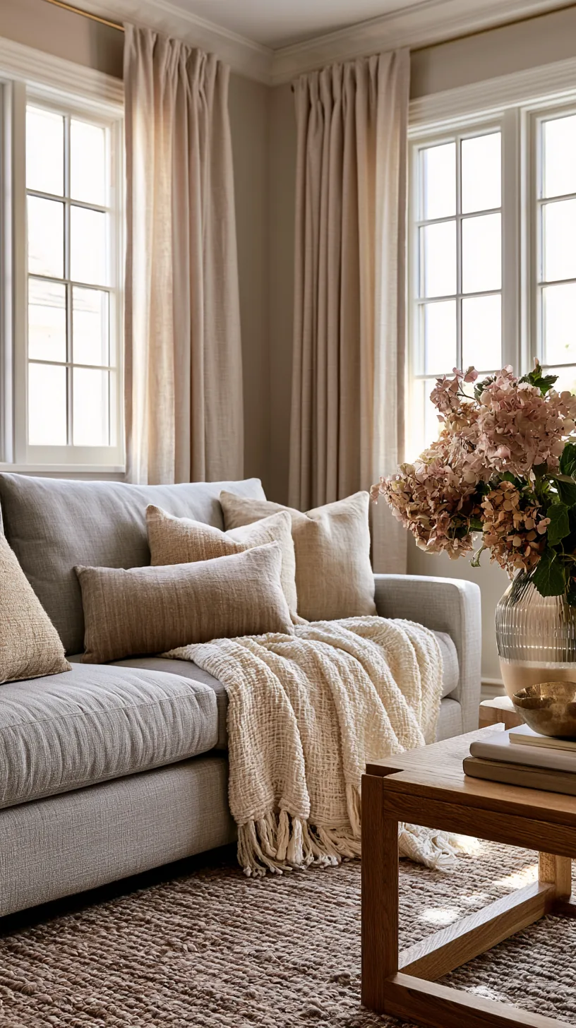 warm it all over with greige neutrals — photo 1 of 4