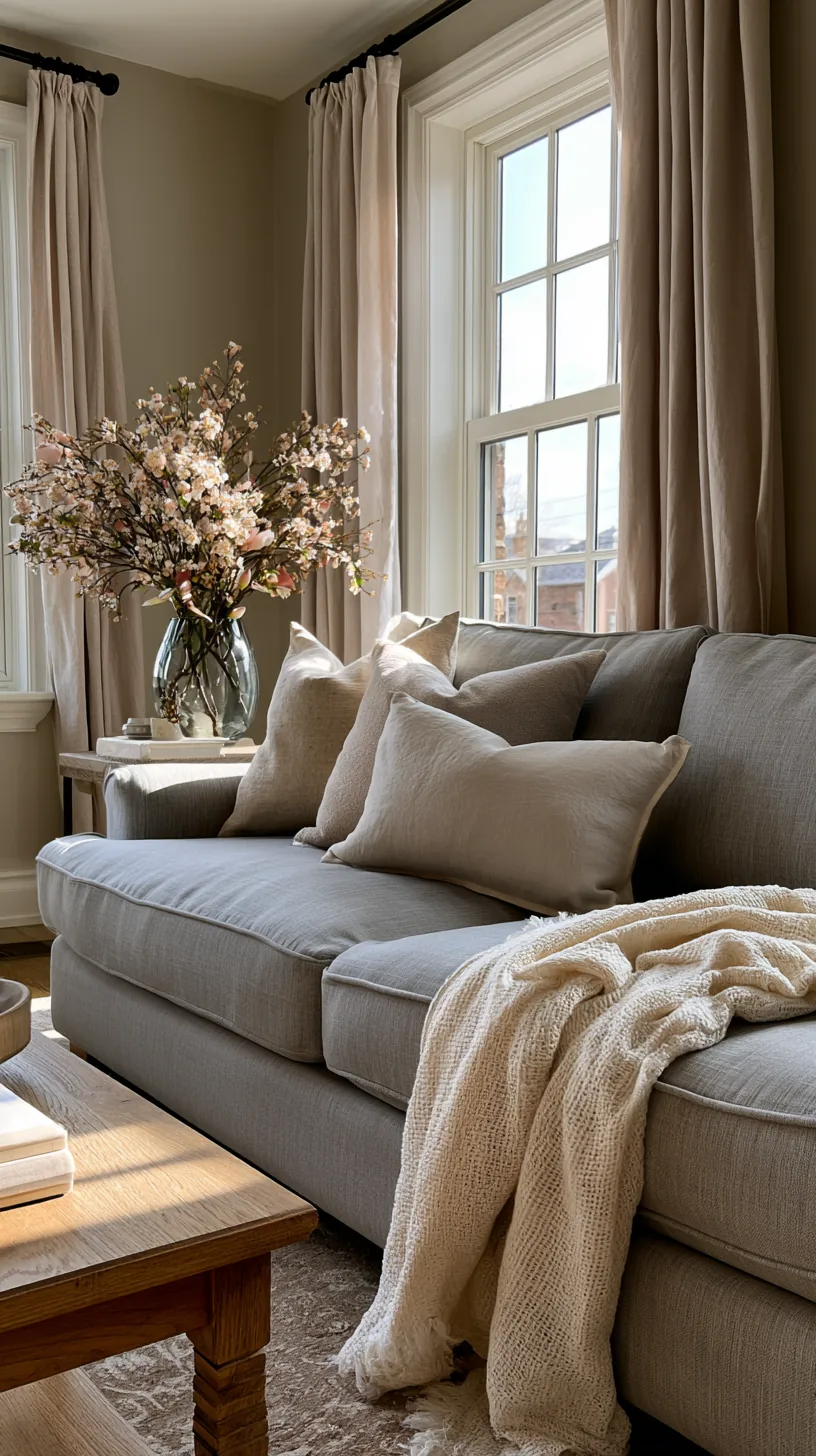 warm it all over with greige neutrals — photo 2 of 4