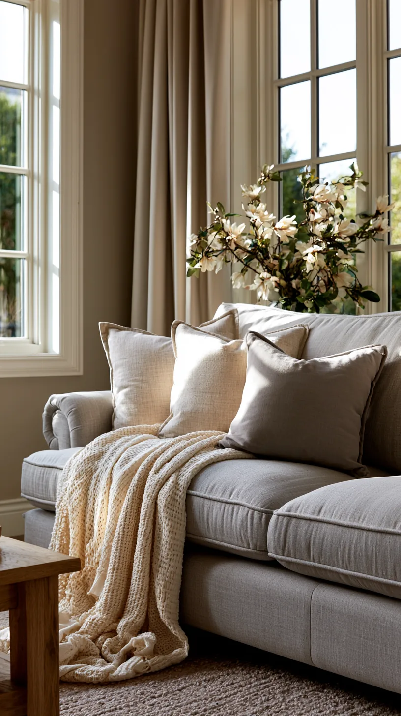 warm it all over with greige neutrals — photo 3 of 4