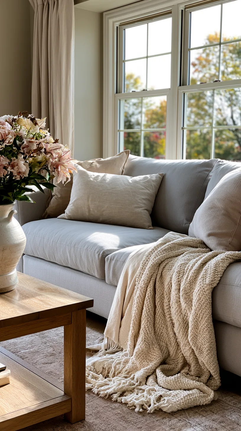 warm it all over with greige neutrals — photo 4 of 4