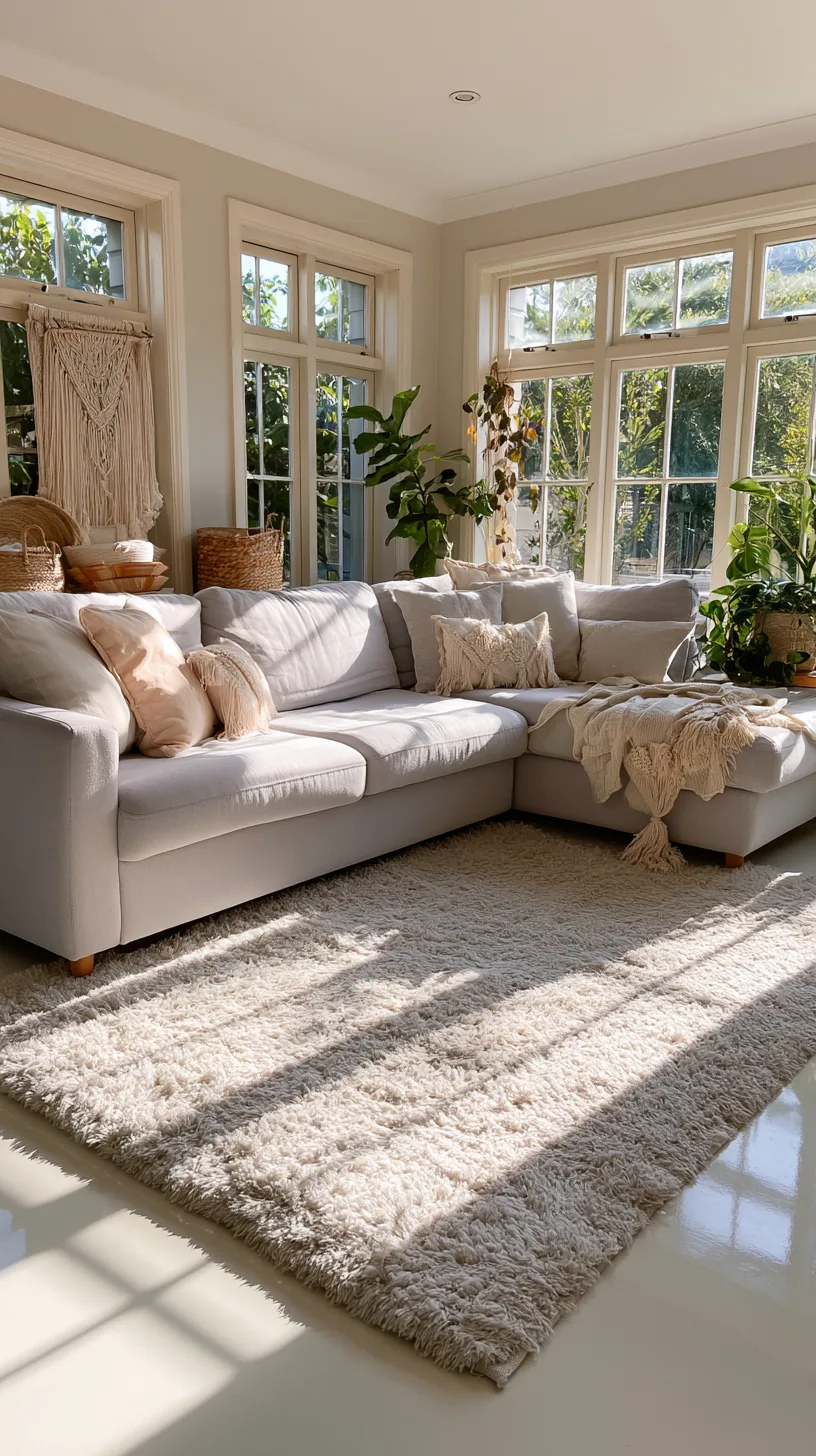 mix scandi calm with boho texture — photo 4 of 4