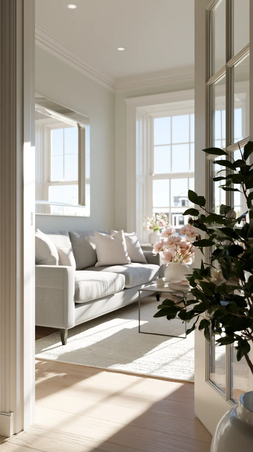 make a small room feel twice the size — photo 2 of 4