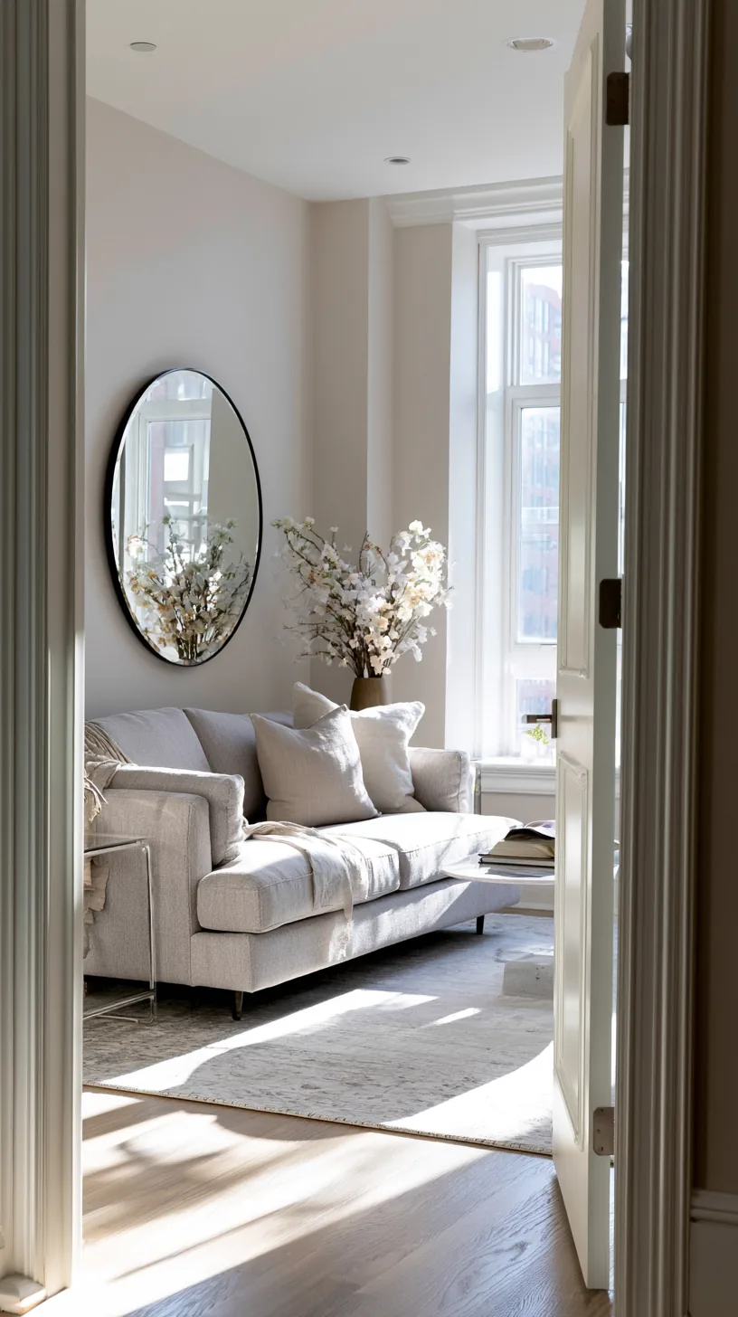 make a small room feel twice the size — photo 3 of 4