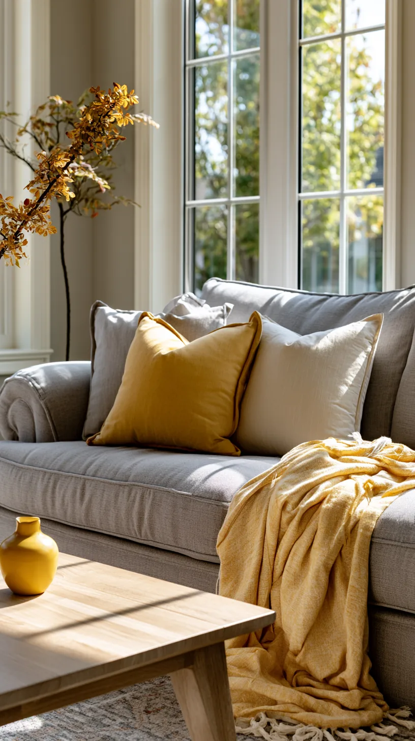 brighten it with sunny yellow accents — photo 3 of 4