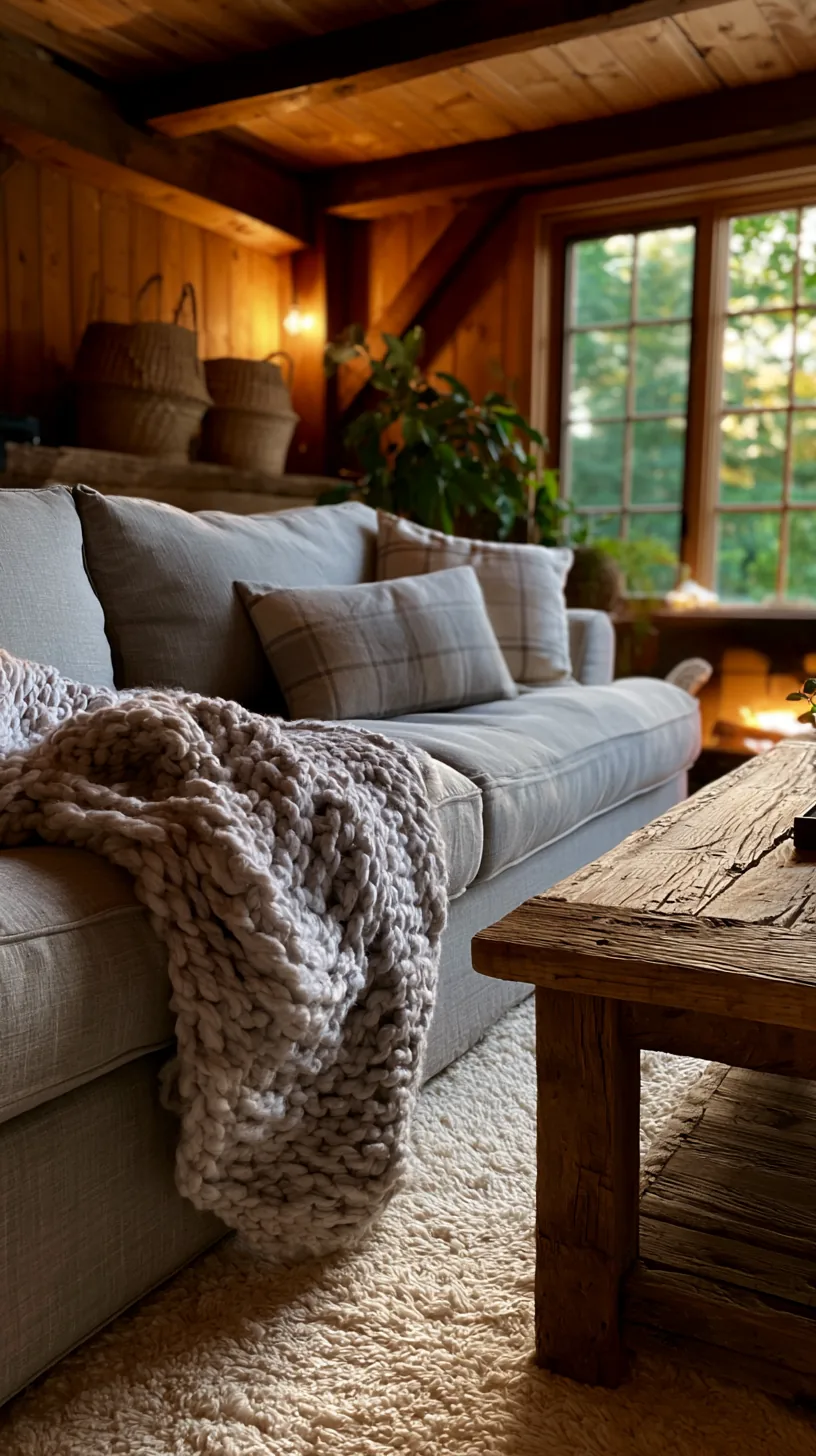 cozy it up for cabin weekends — photo 1 of 4