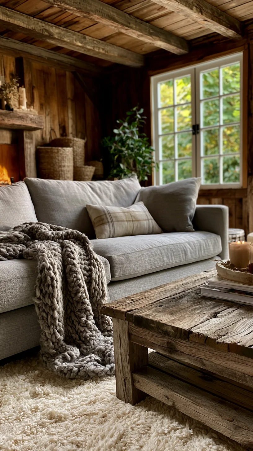cozy it up for cabin weekends — photo 2 of 4