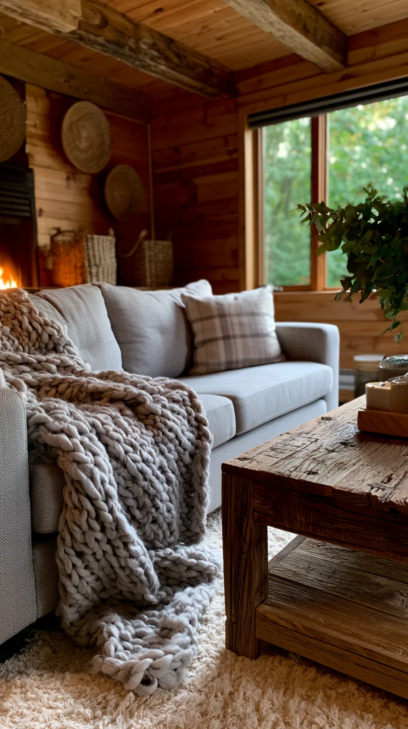 cozy it up for cabin weekends — photo 3 of 4