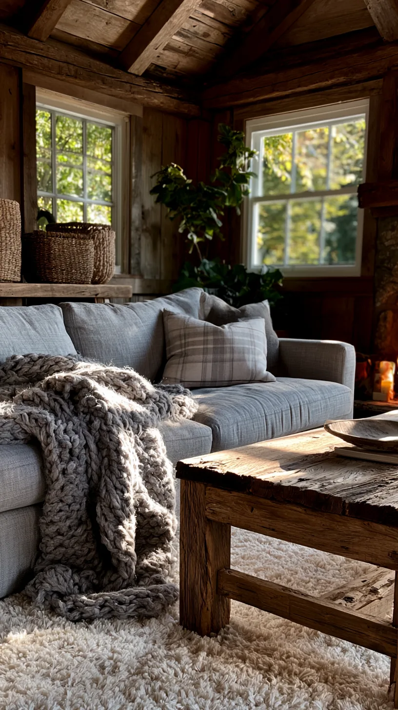 cozy it up for cabin weekends — photo 4 of 4
